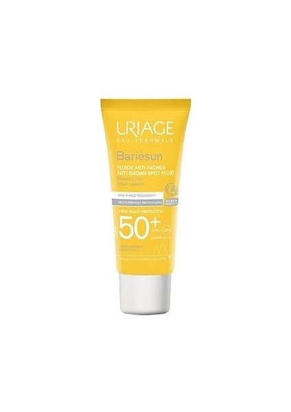 Uriage Bariesun SPF50+ Anti Brown Spot Fluid 40ML