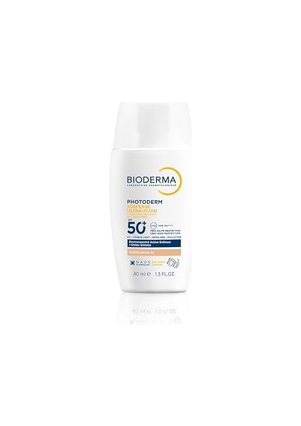 Photoderm Xdefense SPF50+ Tüm Cilt Tipleri Antioksidan Etkili Güneş Kremi Light 40 ml