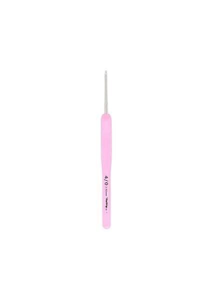 Tulip Iğne Company Etimo Rose Crochet Hook-Size 4/2,5 mm