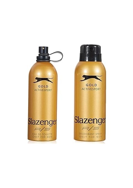 Eau De Toilette & Deodarant Set (125+150 Ml)