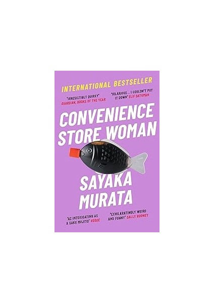 Convenience Store Woman