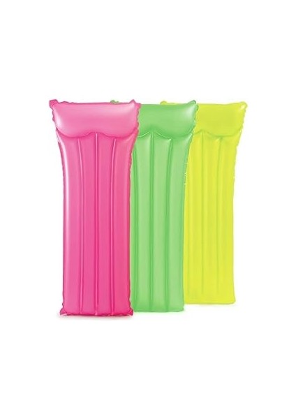 Fosforlu Deniz Yatagi 183X76CM 3 Renk