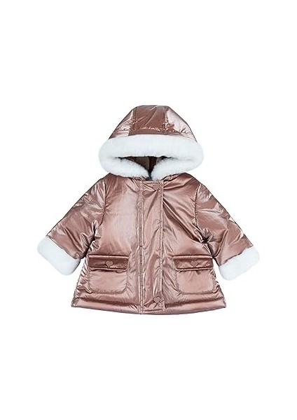 09087777000000 Yelek Kız Bebek