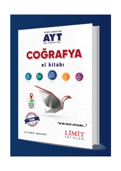 Ayt Coğrafya El Kitabı