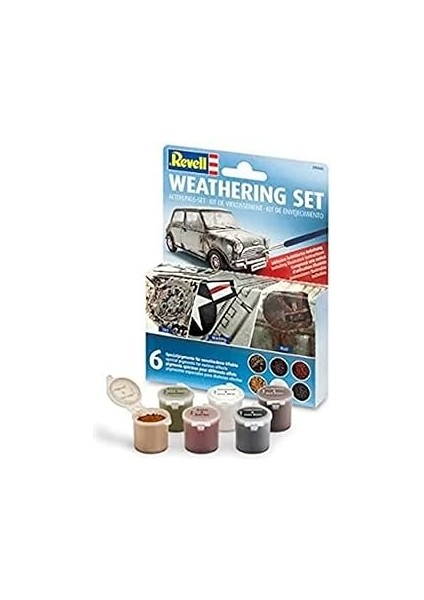 Revell Eskitme Kiti - 39066