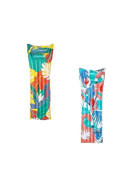 Luftmatratze 183 x 69 Cm, Sortiert