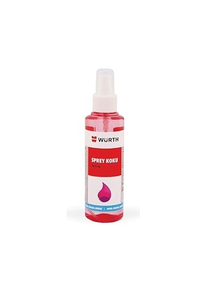 Würth Sprey Koku Spring/bahar Canlılığı 170 Ml. Made In Germany 151393