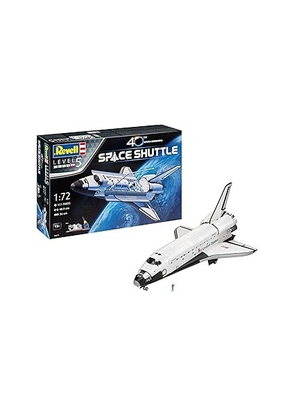 Revell 1:72 Space Shuttle VG05673