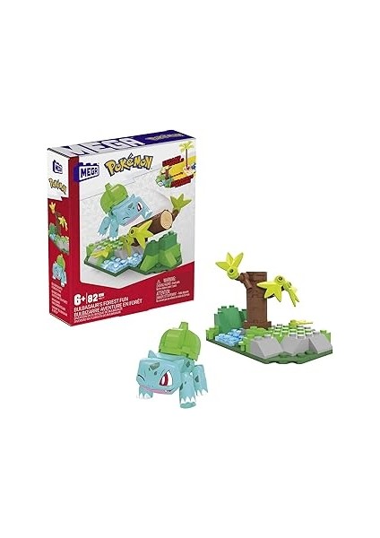 Pokemon Builder Tatil Seti HDL75-HDL77