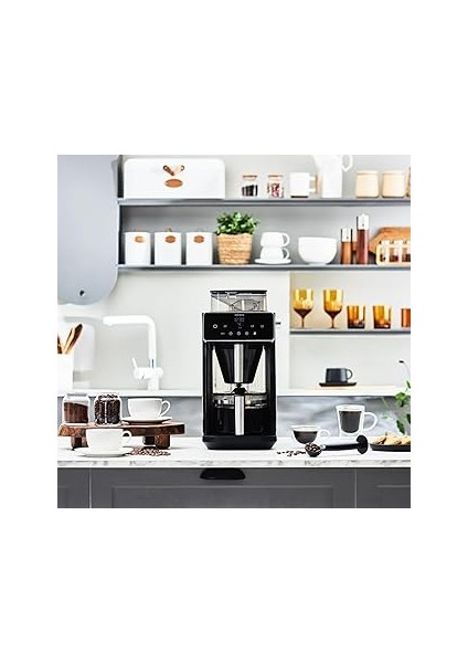 Coffee Artisan 01 Öğütücülü Filtre Kahve Makinesi