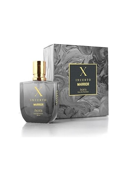 Ixora Incerto Warrior Unisex Parfüm 100 ml Edp