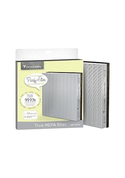 Vornadobaby MD1-0030 Purio Için True Hepa Filtresi