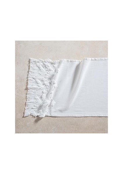 Nova Runner Beyaz 40X150