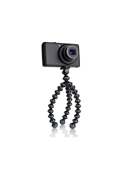 Joby Gorillapod Orijinal Dijital Film/kameralar Koyu Gri Tripod (Dijital Film/kameralar, 0,325 Kg,