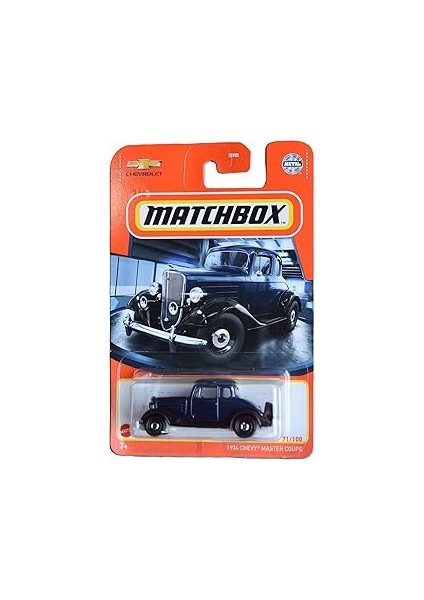 Hot Wheels 1934 Chevy Coupe
