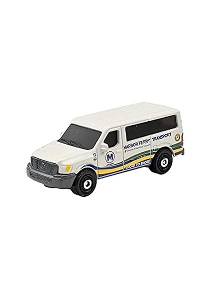 1:64 Tekli Arabalar Nissan Nv Van C0859-HLD12