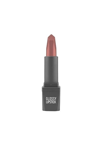 Alix Avien 315 Glossy Plum Parlak Ruj - Nemlendirici Etkili Pürüzsüz Dudak Görünümü - Glossy Lipsti