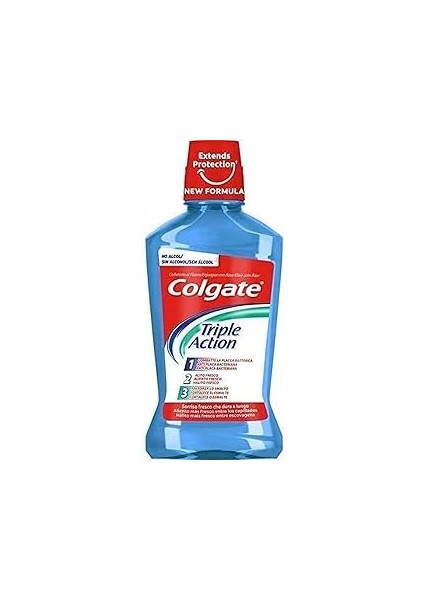 Ağız Bakım Suyu Üçlü Etki 500 ml