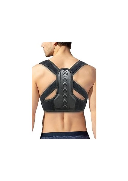 Next Dik Duruş Korsesi Medikal Kadın Erkek Kamburluk Önleyici Sırt Omuz Destekli