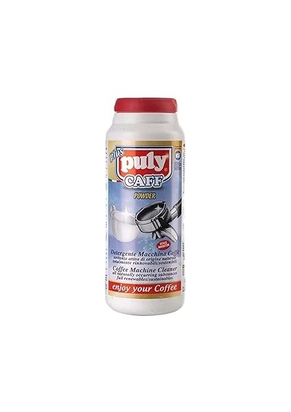 Kahveciniz Puly Caff Kahve Makinesi Temizlik Tozu 900 gr