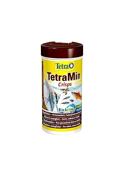 Tetramin Crisps 100 ml