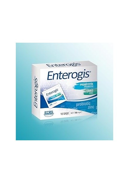 Edis Pharma Enterogis 10 Şase