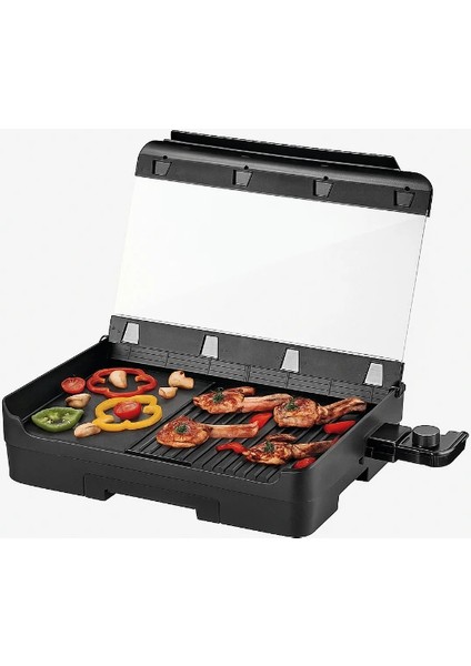 Sinbo Elektrikli Izgara Cam Kapaklı fiyatları