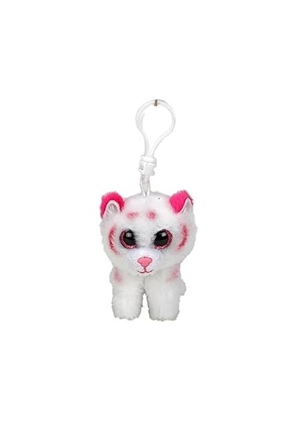 Ty 35241 Tabor Kaplan Peluş Klip, Beyaz