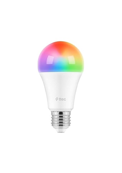 Ttec, Fig. Lumi Çok Renkli LED Wi-Fi Akıllı Ampul