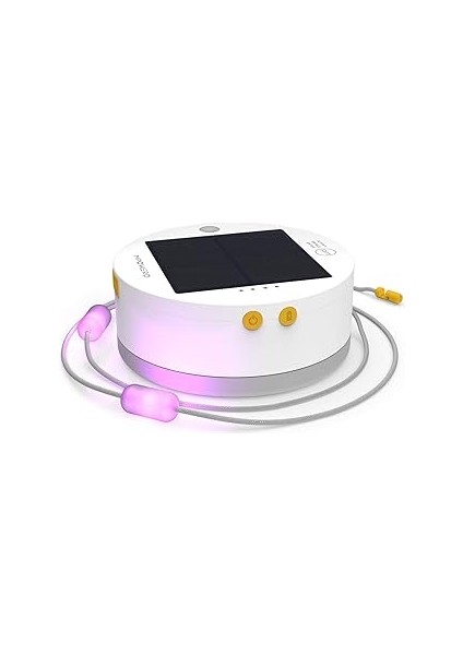 Mpowerd Luci Solar Dize Işıkları Renkli 5.49 Metre