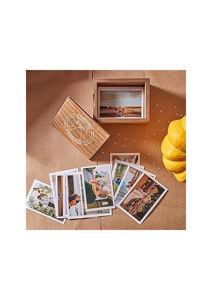 Hediyesepeti Arkadaşlara Özel Friends Forever Fotoğraf Kutusu