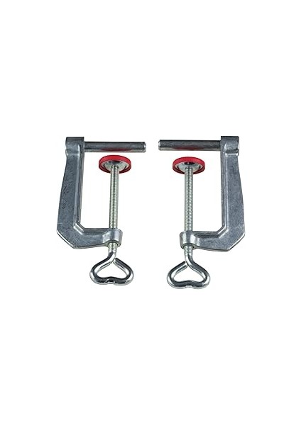 Bessey Revo, Ws-3+2k, S-10 ile Kullanım Için Tk-6 Masa Kelepçesi