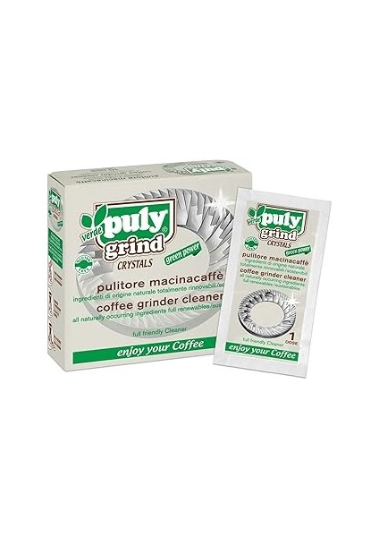 Puly Caff Pulycrystal - Öğütücü Temizleyicisi