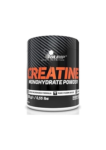 Olimp Creatine Monohydrate Powder, 250 gr
