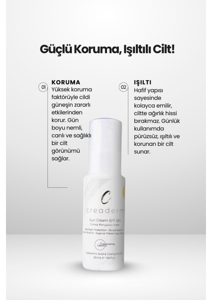 Kuru ve Hassas Ciltler İçin Temizleme Jeli & Spf+50 Güneş Kremi & Göz Çevresi Bakım Serum Seti fırsatları
