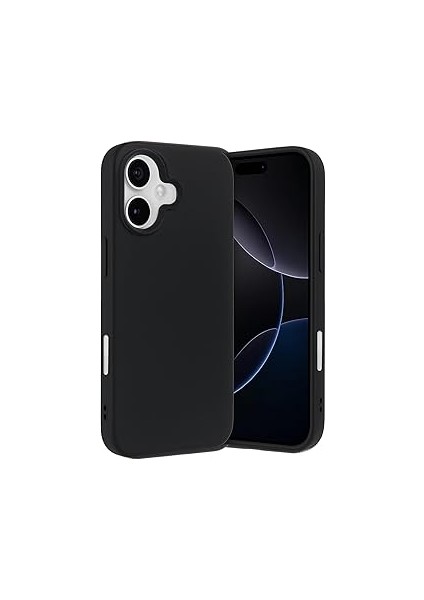 Ggm Aksesuar 17 ile Uyumlu Içi Kadife Dışı Mat Yapıya Sahip Koruma Sağlayan Lansman Silikon