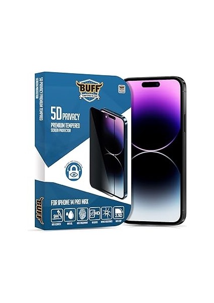Buff 14 5d Privacy Ekran Koruyucu
