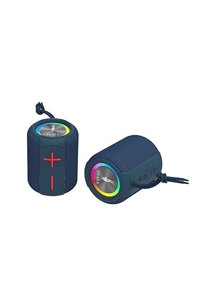 Shaza Taşınabilir Hoparlör Ipx6 Suya Dayanıklı - 6W Ses Çıkışı