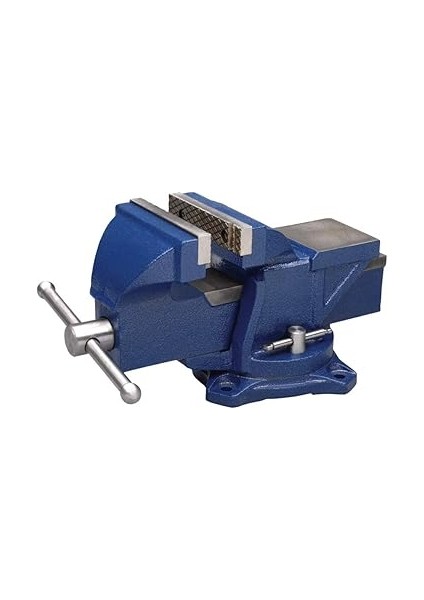 Wilton 11104 Wilton Bench Vise, Çam Genişlik 4-Inç, Ağız Açıklığı 4-Inç