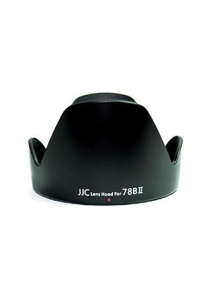 Jjc 28-135 mm Is, Ef 28-200/F3.5 - 5.6 Usm Için EW-78B Li̇ Parasoley