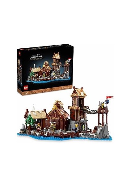 21343 Viking Köyü - Yeni.