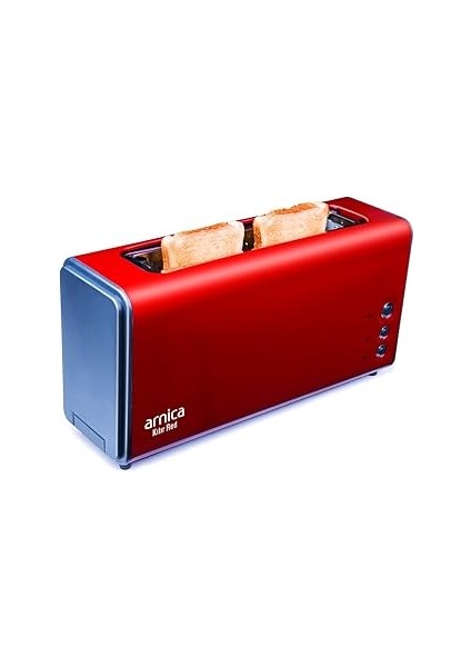 GH27020 Kitir Red Ekmek Kizartma Makinesi