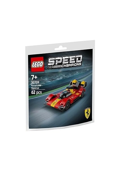 Speed Champions 30709 Ferrari 499P - Hypercar