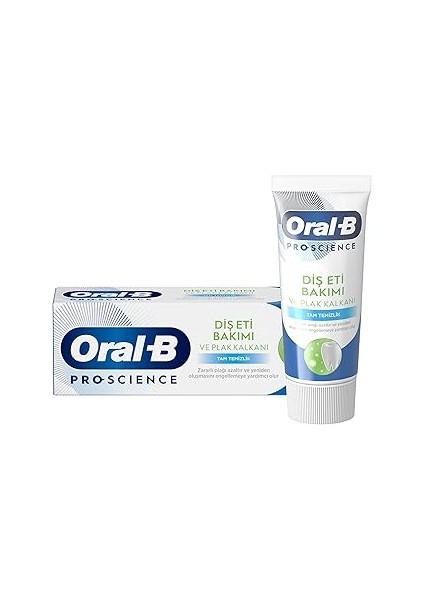 Diş Macunu Diş Eti Bakımı Tam Temizlik 50 ml