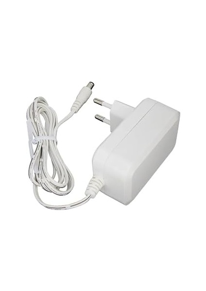 Wellhise 12 Volt 2.5 Amper Adaptör Yüksek Amper Modem - Monitör - Uydu Cihazı Adaptörü