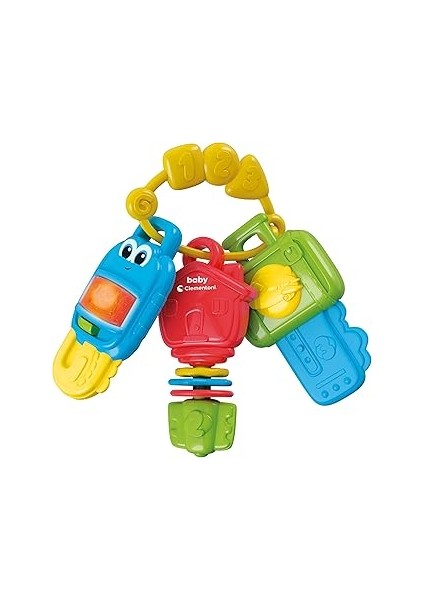 Baby Elektronik Anahtarlar