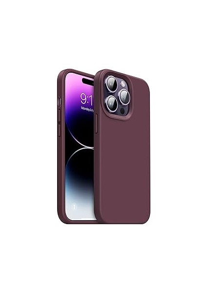 Ggm Aksesuar 14 ile Uyumlu Içi Kadife Dışı Mat Yapıya Sahip Koruma Sağlayan Lansman Sili