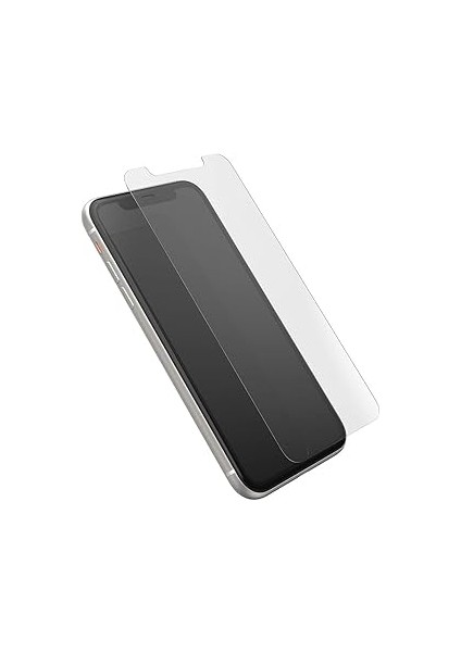 Otterbox 11/ıphone Xr Alpha Cam Ekran Koruyucu, Tamperli Cam, Çizilmeye Karşı 2 Kat Koruma,