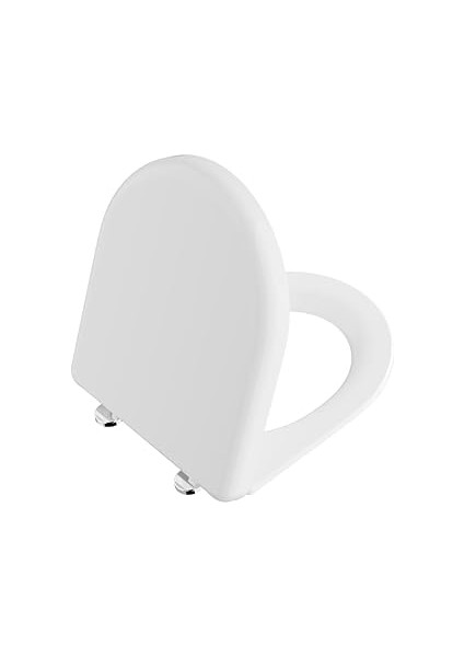 Liquid 137-003R009 Klozet Kapağı, Beyaz