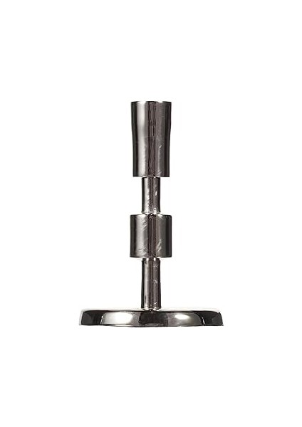 Lutra Icon Şamdan, Gümüş, Standart